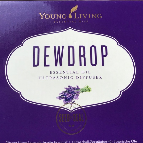 Dewdrop💧Diffuser New in Box - Picture 1 of 5